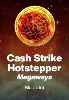Cash Strike Hotstepper Megaways