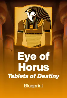 Eye of Horus Tablets of Destiny