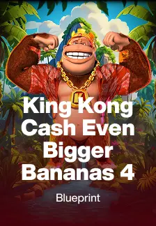 King Kong Cash Even Bigger Bananas 4