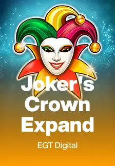 Joker's Crown Expand