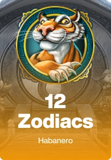 12 Zodiacs