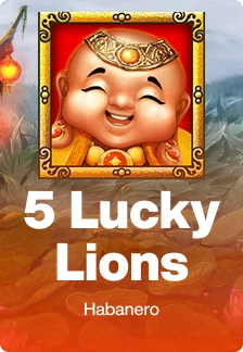 5 Lucky Lions