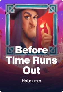 Before Time Runs Out