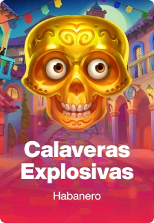 Calaveras Explosivas