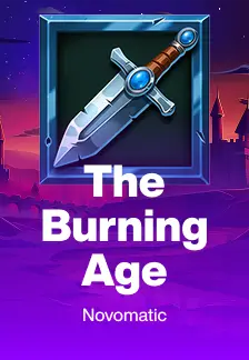 The Burning Age