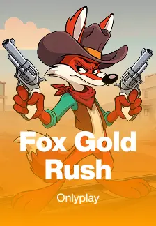 Fox Gold Rush