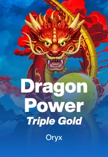 Dragon Power Triple Gold