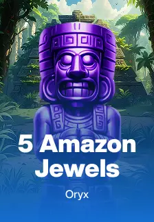 5 Amazon Jewels