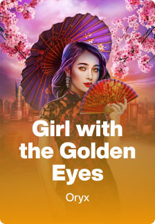 Girl with the Golden Eyes
