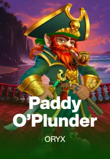 Paddy O’Plunder