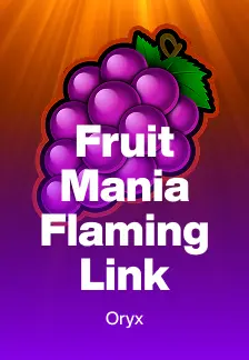 Fruit Mania Flaming Link