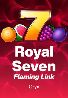 Royal Seven Flaming Link