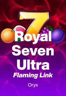 Royal Seven Ultra Flaming Link