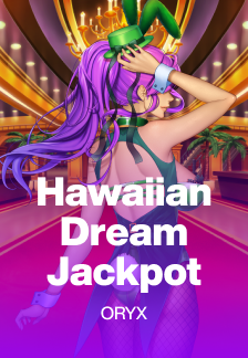 Hawaiian Dream Jackpot