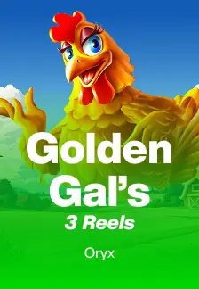 Golden Gal’s 3 Reels
