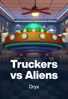 Truckers vs Aliens