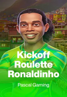 Kickoff Roulette Ronaldinho