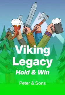 Viking Legacy: Hold & Win