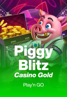 Piggy Blitz Casino Gold