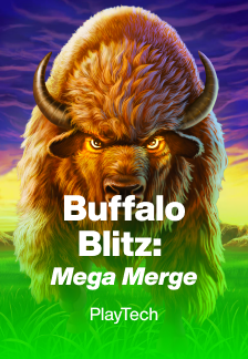 Buffalo Blitz: Mega Merge