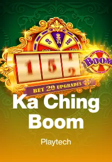 Ka Ching Boom