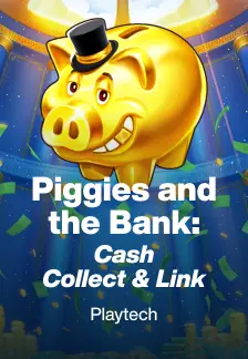Piggies and the Bank: Cash Collect & Link