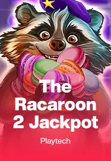 The Racaroon 2 Jackpot