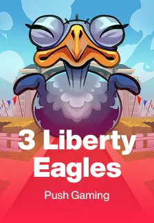 3 Liberty Eagles