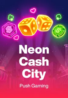 Neon Cash City