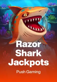 Razor Shark Jackpots