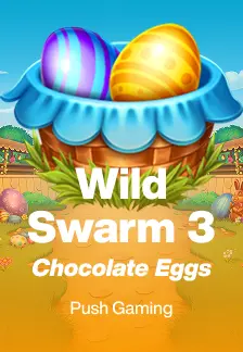 Wild Swarm 3 Chocolate Eggs