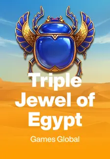 Triple Jewel of Egypt
