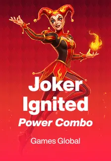 Joker Ignited Power Combo