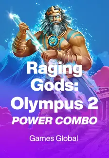 Raging Gods: Olympus 2 POWER COMBO