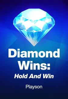 Diamond Wins Hold and Win