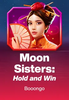 Moon Sisters: Hold and Win