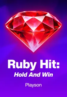 Ruby Hit: Hold and Win
