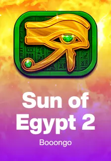 Sun of Egypt 2