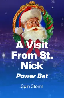 A Visit From St. Nick Power Bet